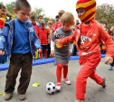 «Арсенал»приглашает на детский праздник
