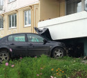 УМВД: В Веневе принимают решение о демонтаже пяти балконов дома, в который врезался автомобиль 