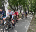 В Туле продолжается строительство веломаршрута «Лев Толстой»