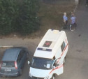В Туле из окна девятиэтажки на улице Пузакова выпала женщина