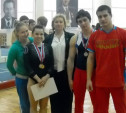 Тульские гимнасты завоевали пять медалей на чемпионате округа