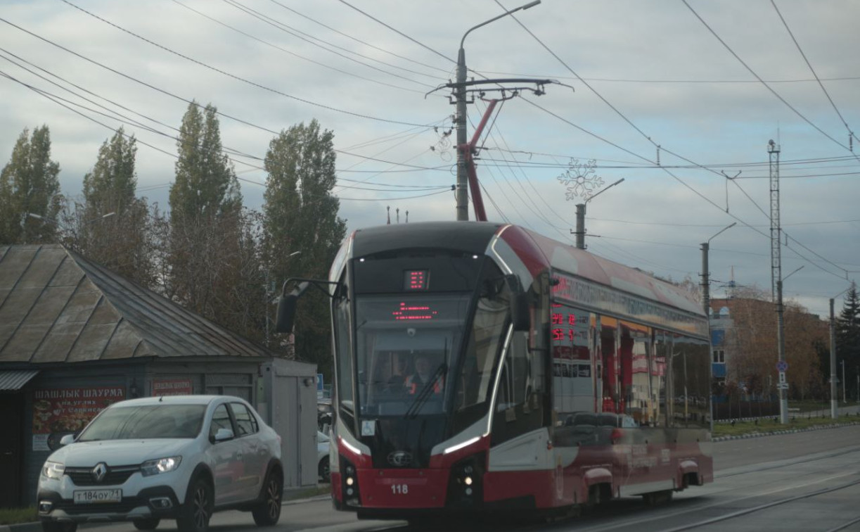 Последние выходные октября в Тульской области будут облачными и дождливыми