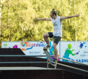 В Туле открылся первый профессиональный скейтпарк