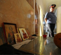 Житель Киреевска похитил из церкви икону Божией Матери