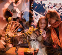 Металл, кожа и стекло: в Туле впервые проходит стимпанк-фестиваль Ferrum. Фоторепортаж