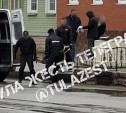 В Туле на ул. Оборонной в фонтане обнаружили труп