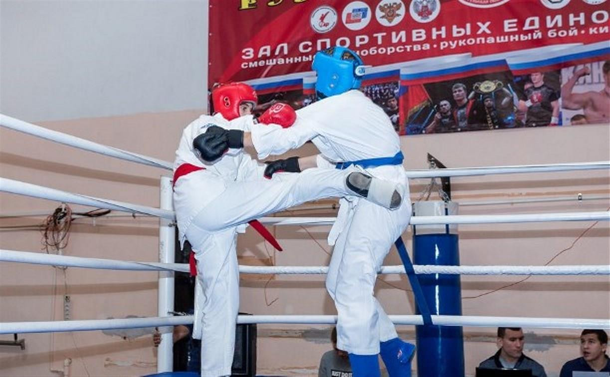 В Тульской области пройдет турнир по смешанным единоборствам «Русский щит»