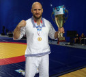 Туляк стал чемпионом мира по панкратиону