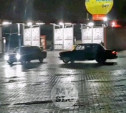 В Туле водители станцевали вальс на ВАЗах: видео