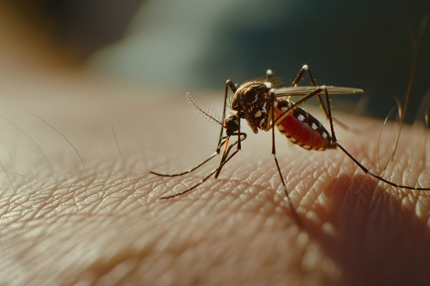 Черви в глазах: грозит ли тулякам дирофиляриоз от укуса комаров? 