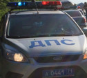 В Богородицком районе произошло ДТП с участием двух школьников