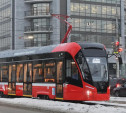 В Туле с 1 октября будут ходить московские трамваи