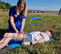 В Туле впервые проходит межрегиональный конкурс мастерства сотрудников скорой помощи