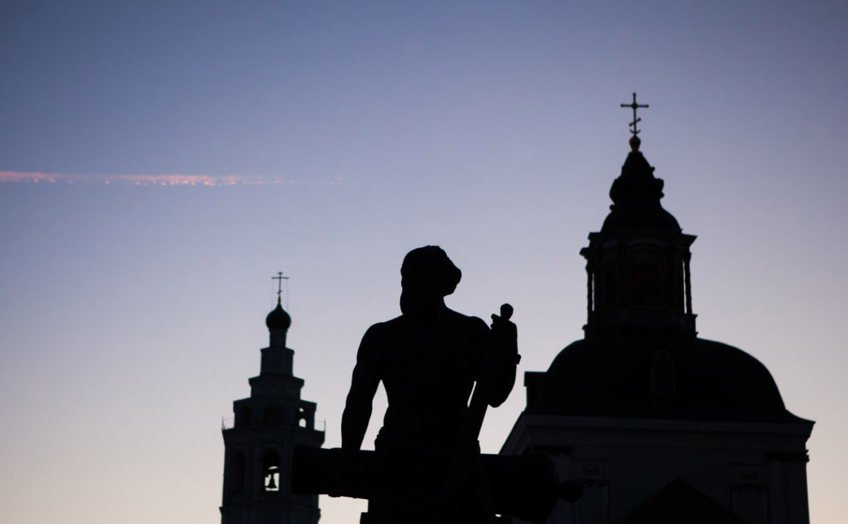 В Туле создали дрон-перехватчик высотных БПЛА