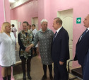 В Иншинском после ремонта открыли амбулаторию