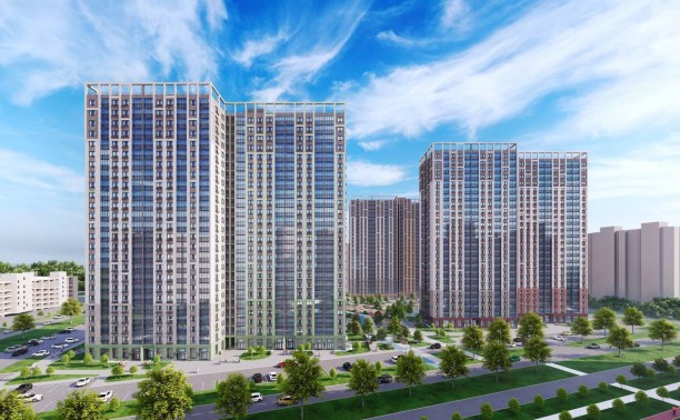 ЖК «Семейный бульвар»: обзор коммерческих помещений