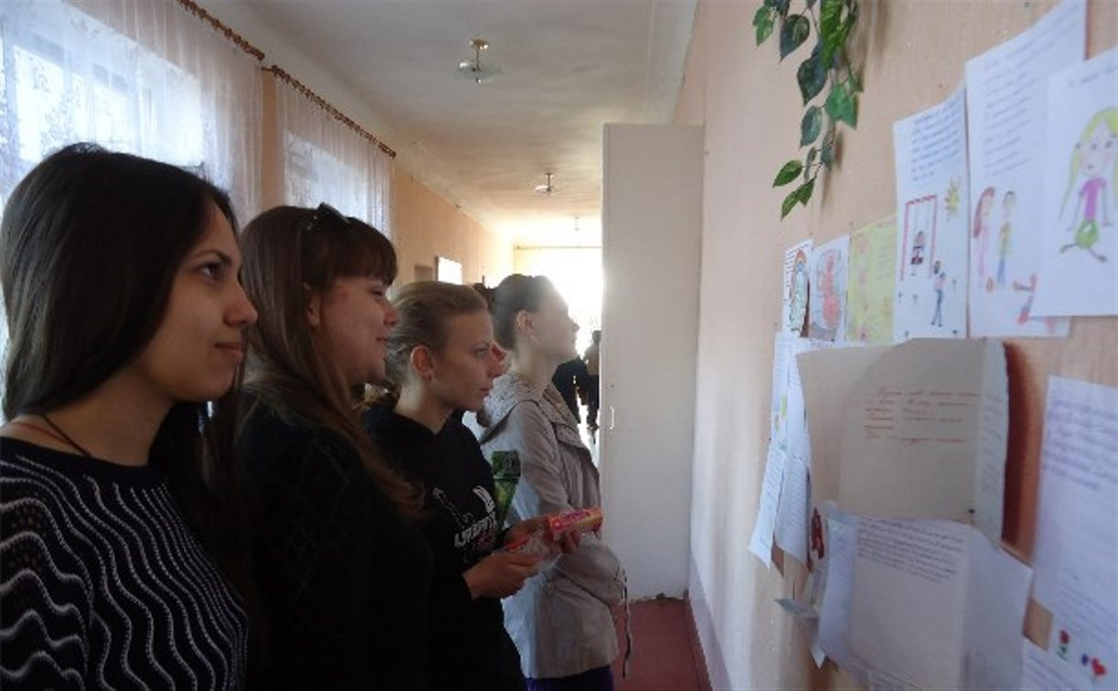 Тульские школьники помогли сверстникам из Луганска в канун Пасхи