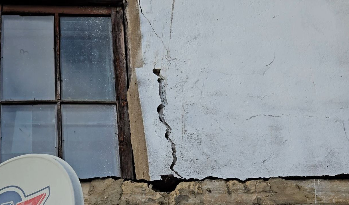 В Туле 17 лет не расселяют аварийный дом на Рихарда Зорге: дело дошло до суда 