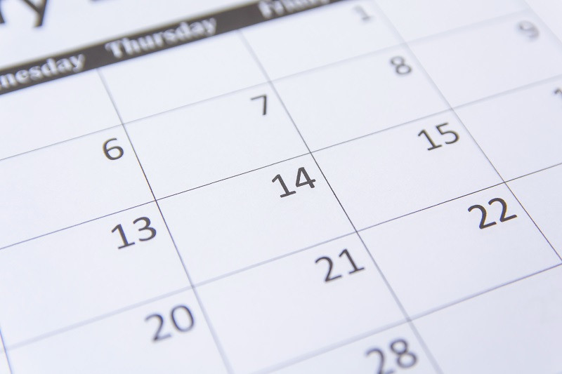Минтруд опубликовал график праздников в 2025 году
