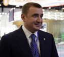Алексей Дюмин подвел итоги работы на Петербургском международном экономическом форуме