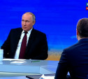 Владимир Путин рассказал о второй волне мобилизации и об окончании СВО  