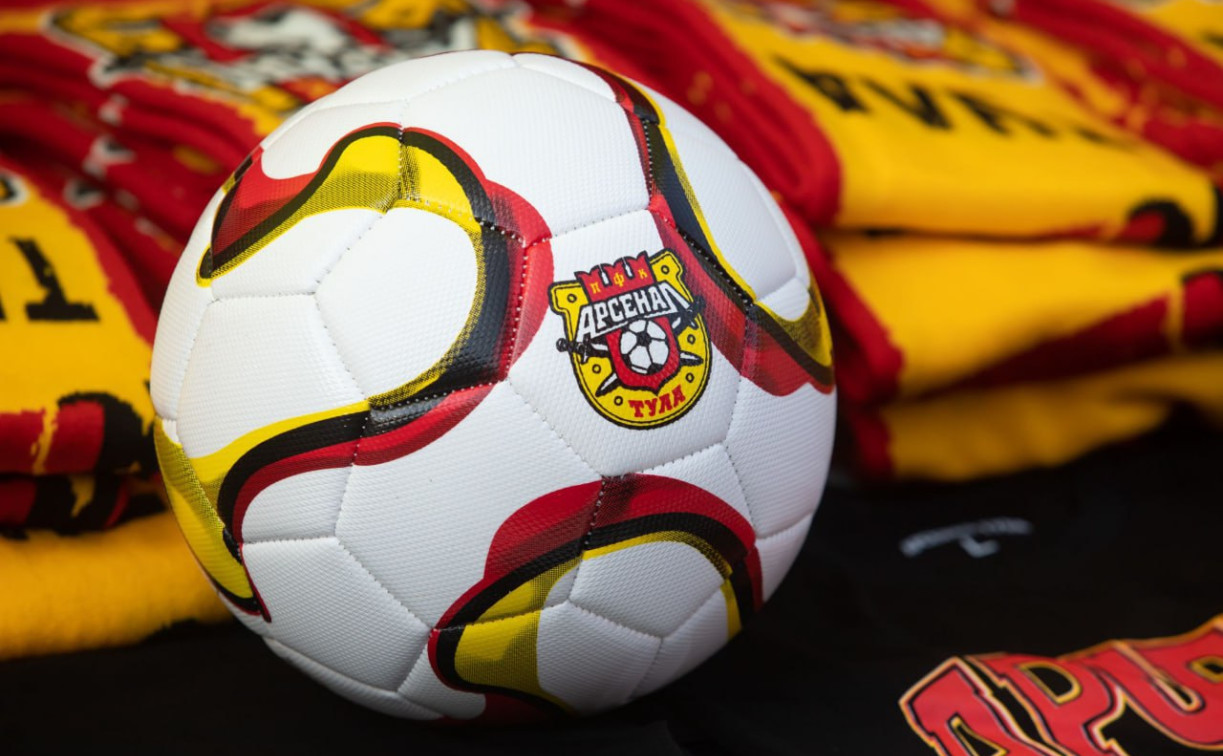 Стали известны соперники «Арсенала» на контрольных матчах