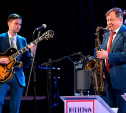 В Туле прошел международный фестиваль Игоря Бутмана «Триумф джаза»