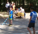 В Туле прошли соревнования по городошному спорту