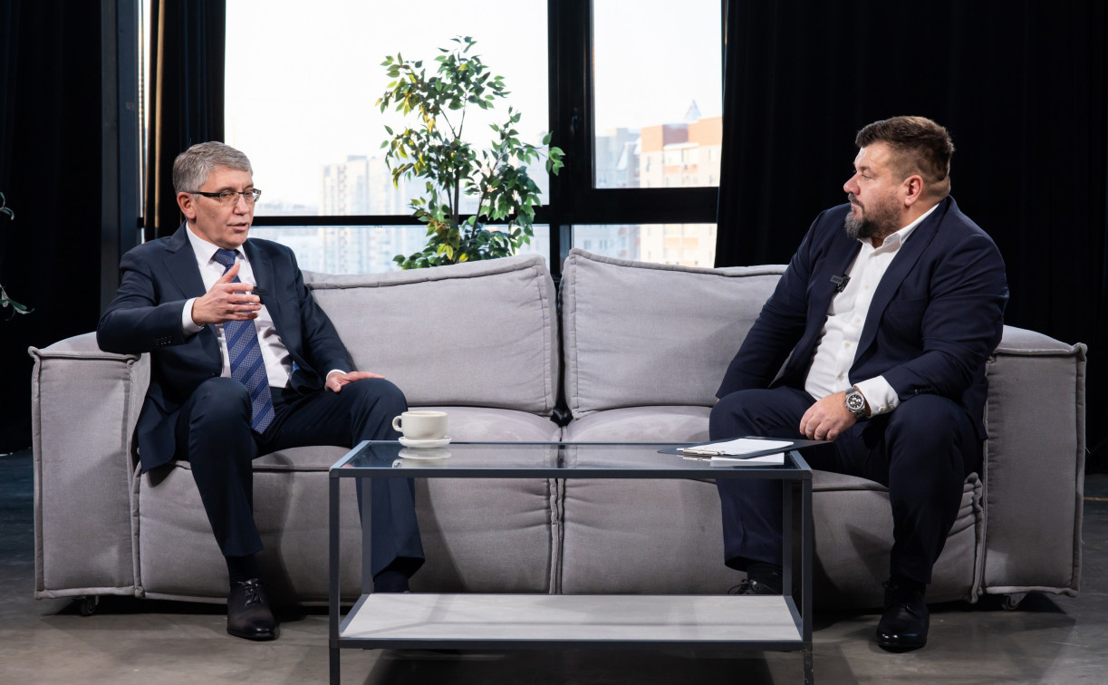 Дмитрий Миляев высказался об отмене публичных слушаний по застройке в Тульской области