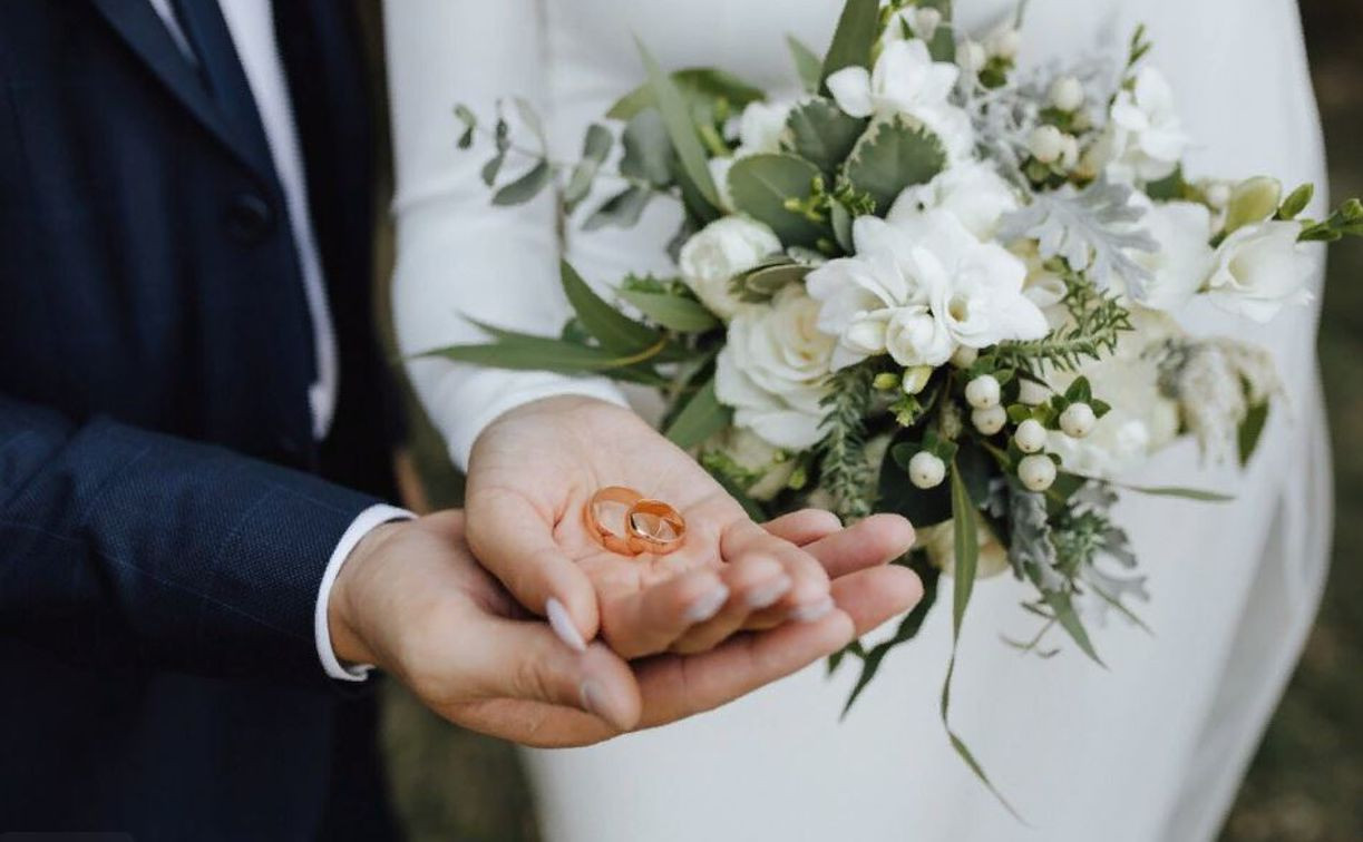 В сентябре туляки женились вдвое чаще, чем разводились