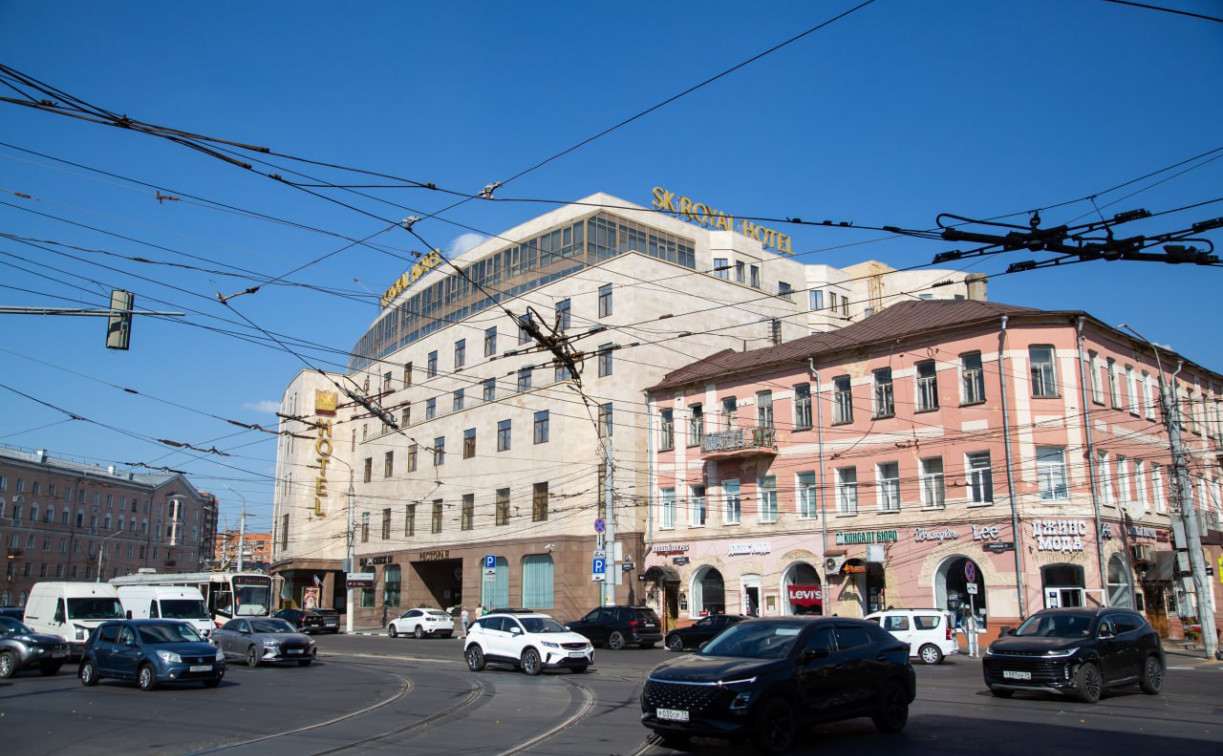 Против владельца тульского SK Royal Hotel возбудили уголовное дело в Армении