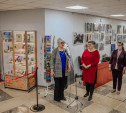В Тульской областной научной библиотеке открылась книжная лавка «Степан Титов»