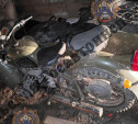 В Киреевске бесправный мотоциклист сбил 17-летнего парня