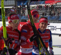 Уроженка Богородицка Анастасия Прокофьева стала бронзовым призером чемпионата России по лыжным гонкам