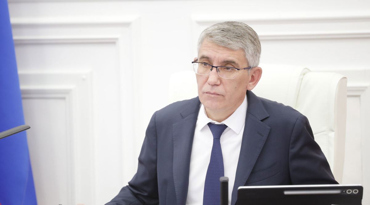 Дмитрий Миляев рассказал Игорю Щеголеву о лучших практиках реабилитации участников СВО