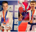 Тульские спортсмены завоевали бронзу на Всероссийских соревнованиях по каратэ