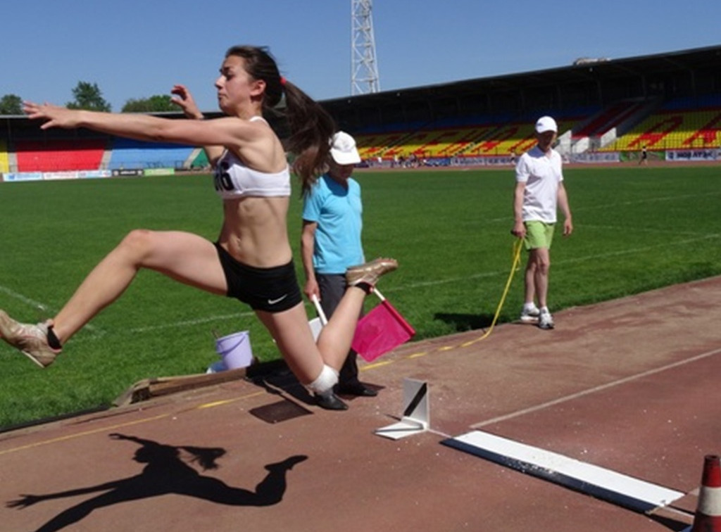Тульские легкоатлеты посоревнуются за медали на Южном Урале
