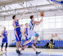 Баскетболисты "Тула-ЩёкиноАзот" обменялись победами с рязанцами