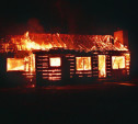В Тульской области пьяный мужчина сжег два дома