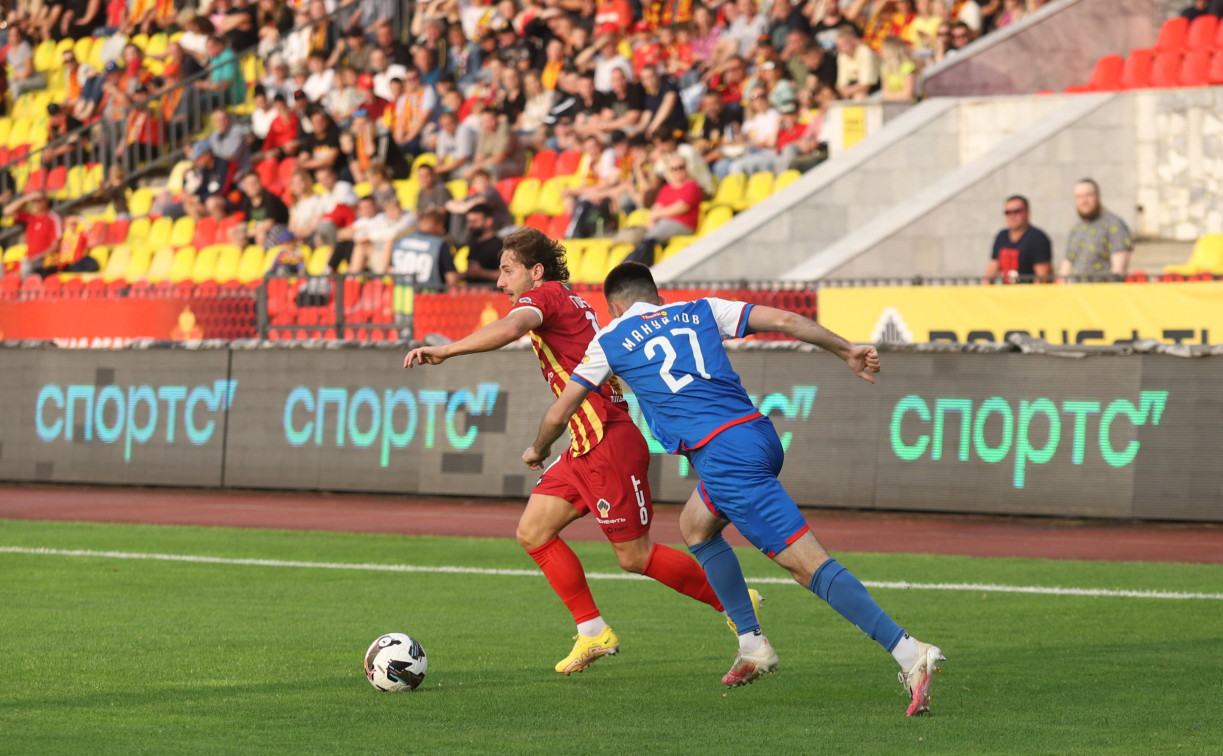 Безумный аут: «Арсенал» не удержал победный счет в первой игре сезона