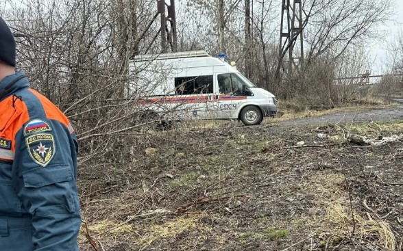 В Пролетарском районе Тулы из Упы достали труп 52-летнего мужчины