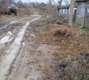 Жители села Мишенское оказались «отрезанными от мира» из-за бездорожья