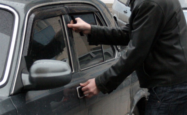 В Туле осудили москвича, угнавшего четыре автомобиля