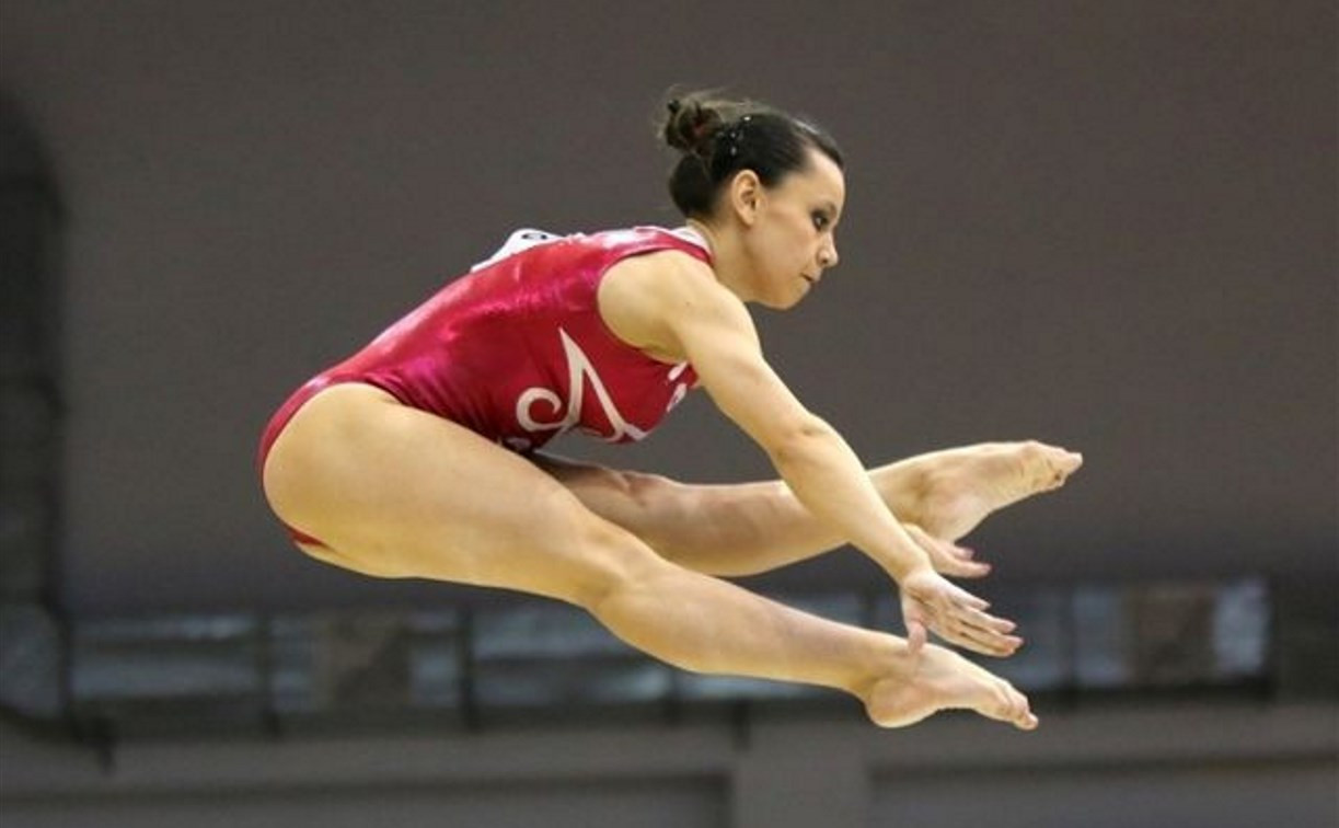 Тулячка Дарья Елизарова выступит на Всемирной Универсиаде по спортивной гимнастике
