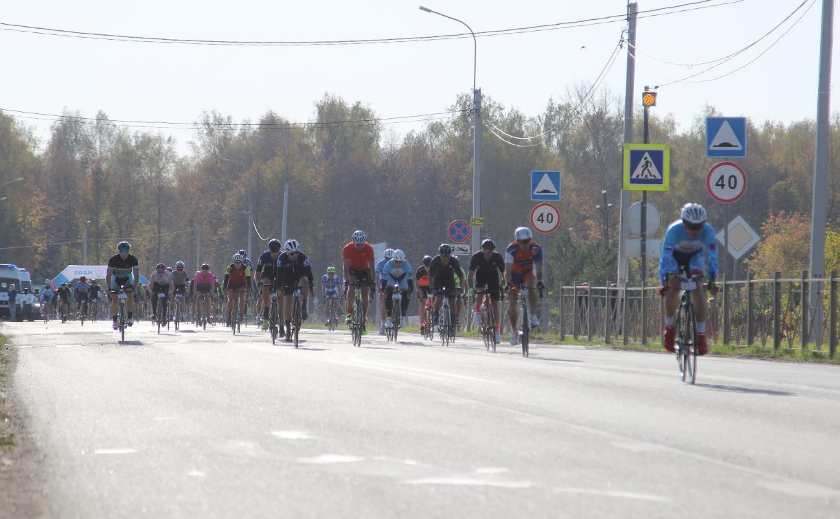 Туляков приглашают поучаствовать в велозаезде Gran Fondo Russia