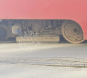 «Тулгорэлектротранс» об отвалившемся колесе у трамвая: вагон выходил на линию в исправном состоянии