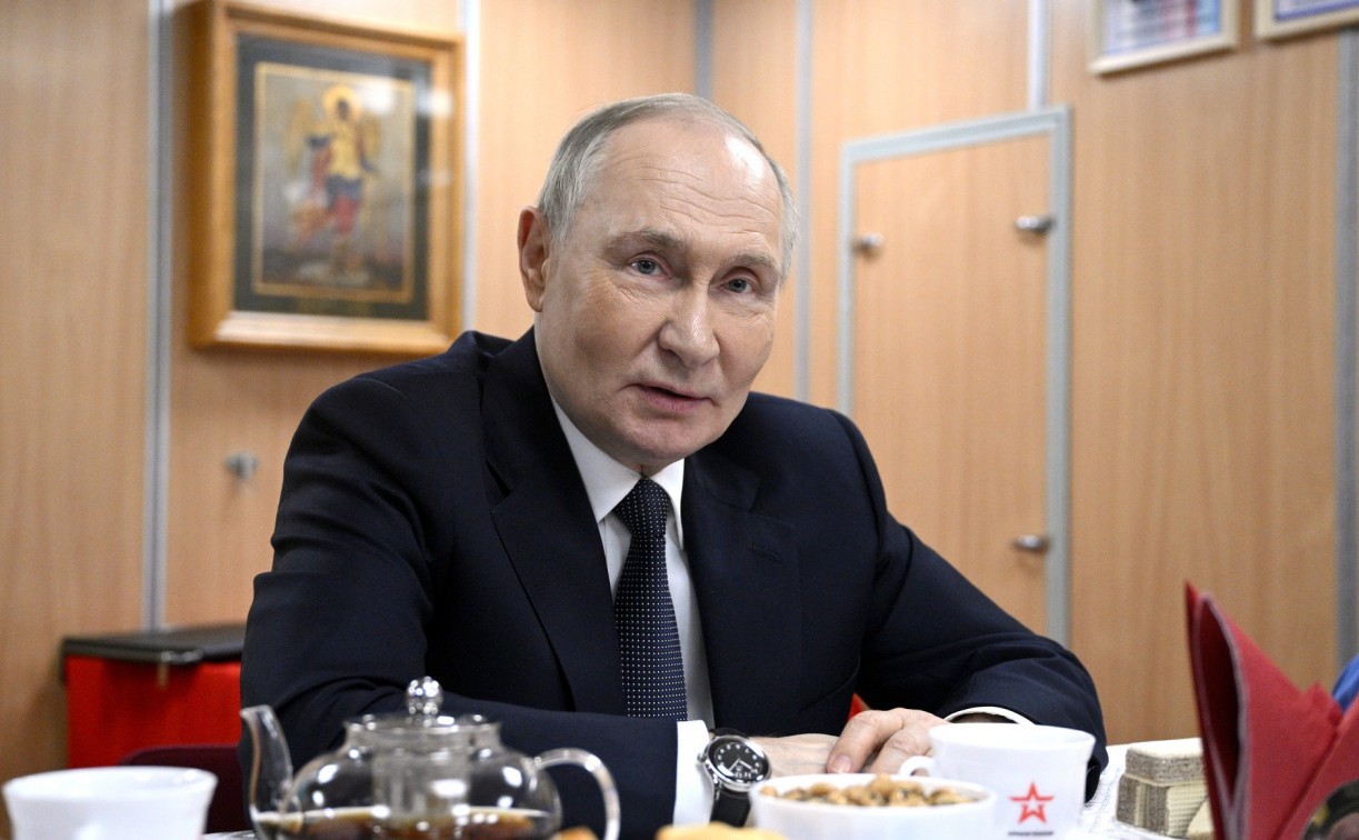 Стали известны подробности предстоящей встречи Владимира Путина и Дональда Трампа