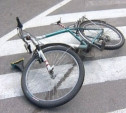 В Туле юный велосипедист попал под колеса автомобиля