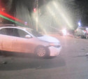 В Басово из-за неуступчивого водителя случилось тройное ДТП