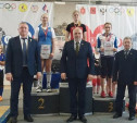 Тульские тяжелоатлеты завоевали 28 медалей на всероссийском турнире